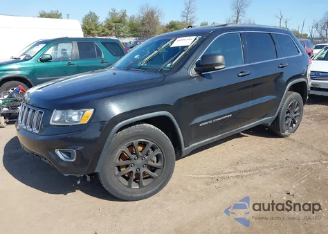 2014 Jeep Grand Cherokee Limited z USA, uszkodzony, nr VIN 1C4RJFBT2EC141060